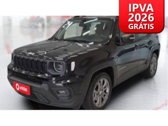 JEEP RENEGADE 1.3 T270 TURBO FLEX SPORT AT6 JEEP RENEGADE 1.3 T270 TURBO FLEX SPORT AT6